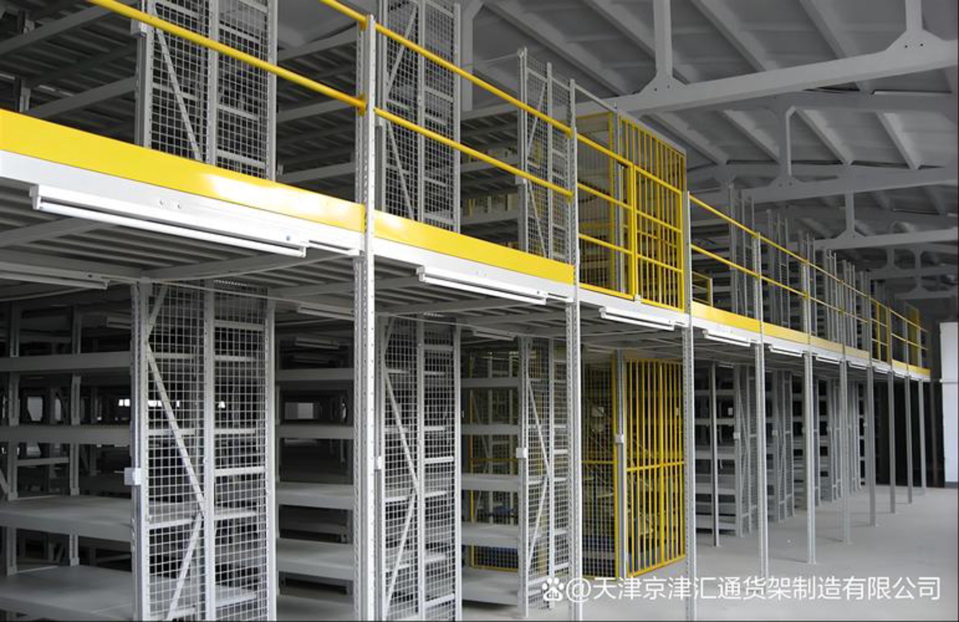 鑫杰（天津）货架制造有限公司